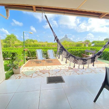 Апартаменти Flat Baia Do Sancho Фернанду-де-Нороння Екстер'єр фото
