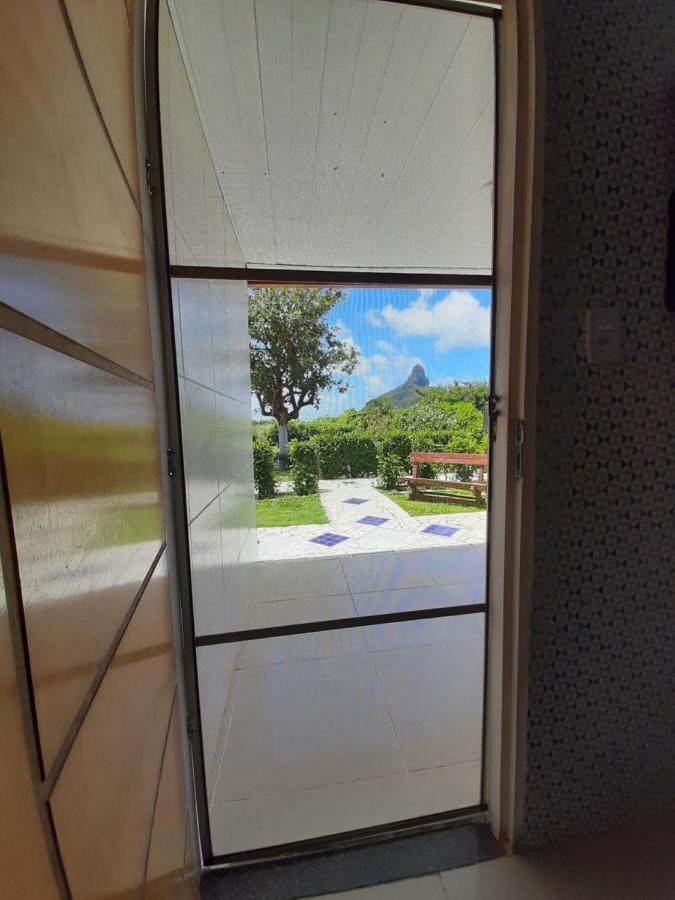 Апартаменти Flat Baia Do Sancho Фернанду-де-Нороння Екстер'єр фото