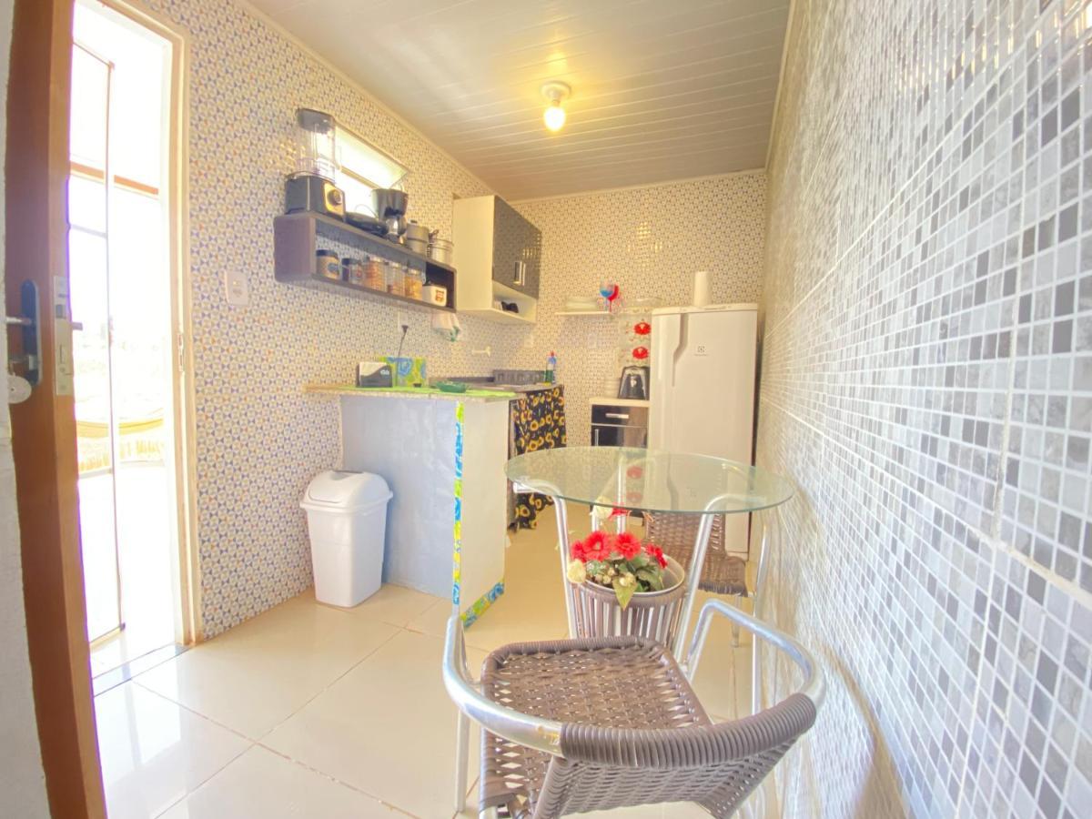 Апартаменти Flat Baia Do Sancho Фернанду-де-Нороння Екстер'єр фото