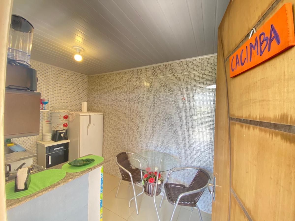 Апартаменти Flat Baia Do Sancho Фернанду-де-Нороння Екстер'єр фото