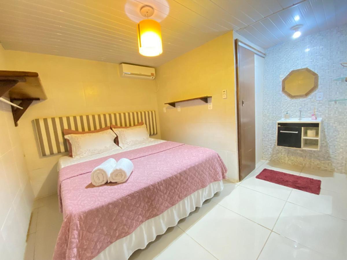 Апартаменти Flat Baia Do Sancho Фернанду-де-Нороння Екстер'єр фото