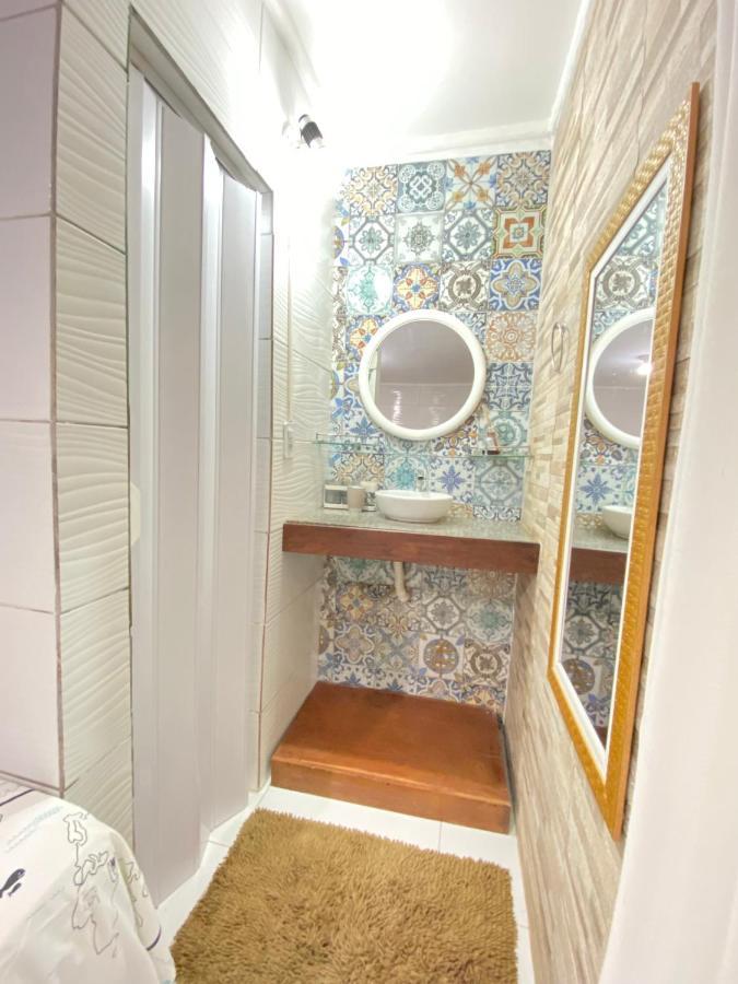Апартаменти Flat Baia Do Sancho Фернанду-де-Нороння Екстер'єр фото