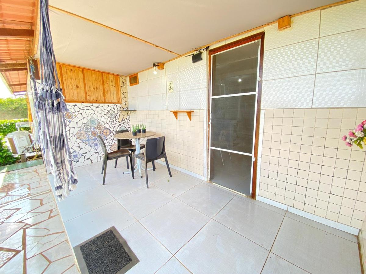 Апартаменти Flat Baia Do Sancho Фернанду-де-Нороння Екстер'єр фото