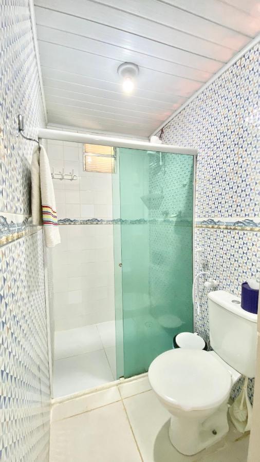 Апартаменти Flat Baia Do Sancho Фернанду-де-Нороння Екстер'єр фото