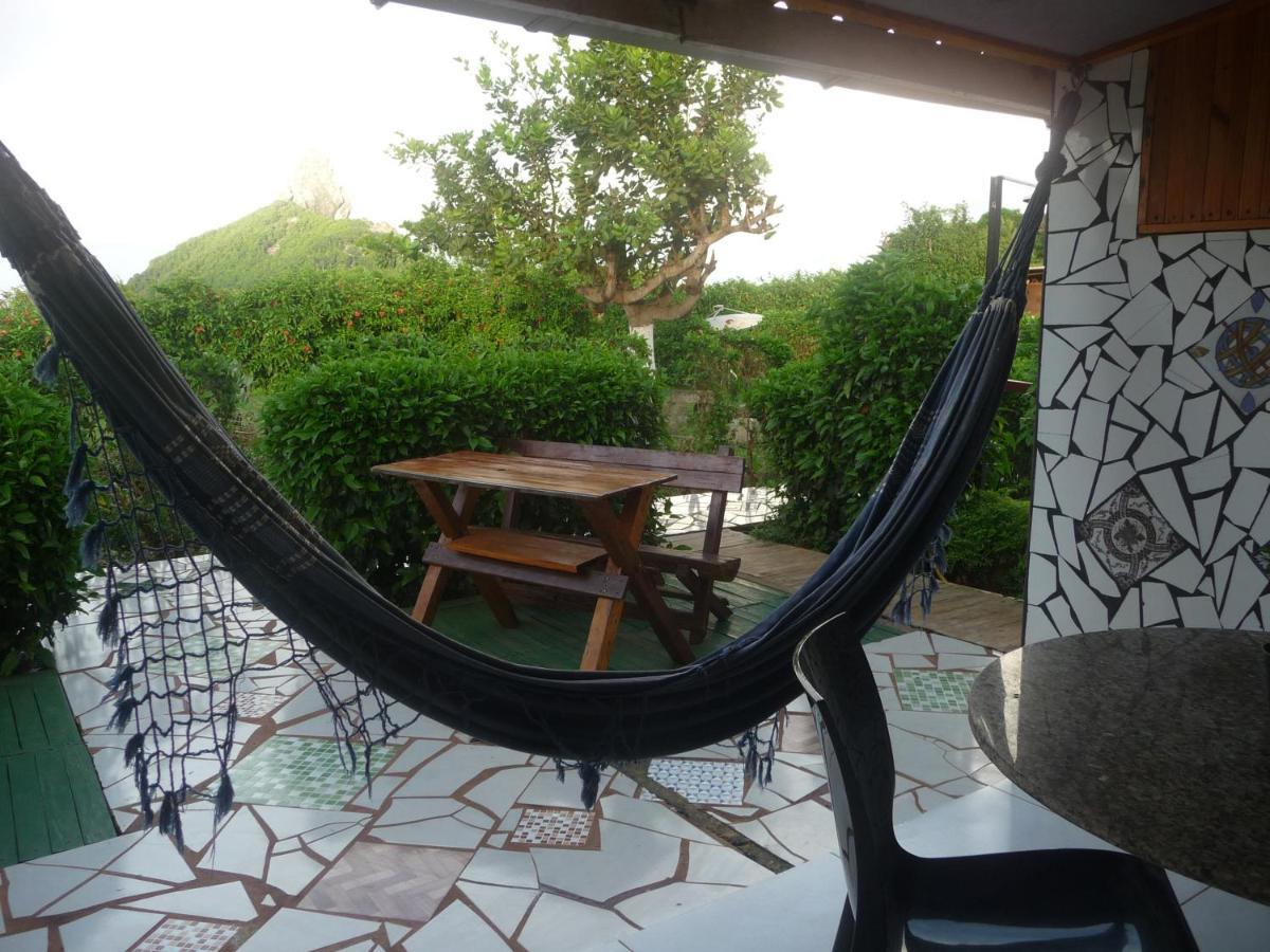 Апартаменти Flat Baia Do Sancho Фернанду-де-Нороння Екстер'єр фото