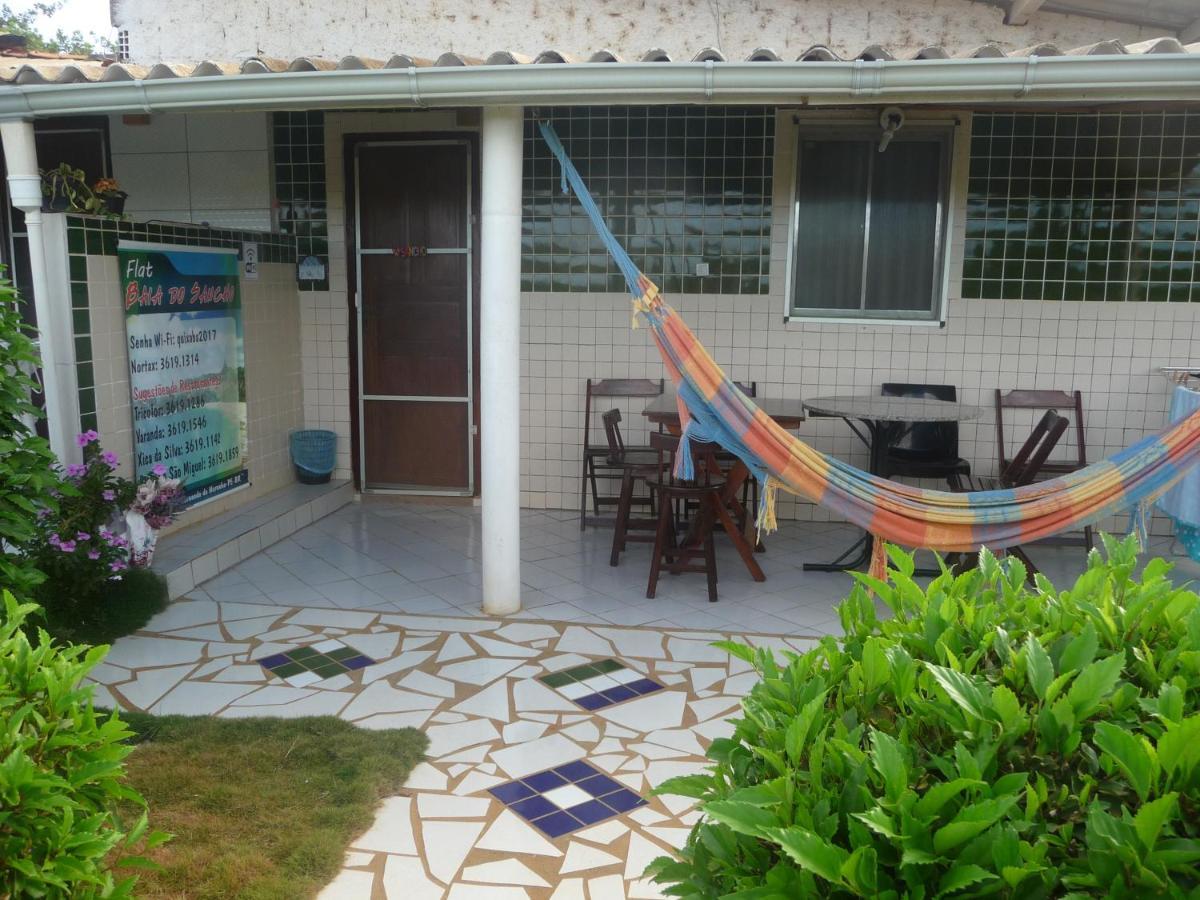 Апартаменти Flat Baia Do Sancho Фернанду-де-Нороння Екстер'єр фото